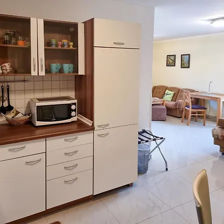 Апартаменты Seeigel, Haus Zum Kreideblick