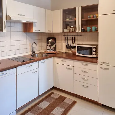 Seeigel, Haus Zum Kreideblick Апартаменты Засниц