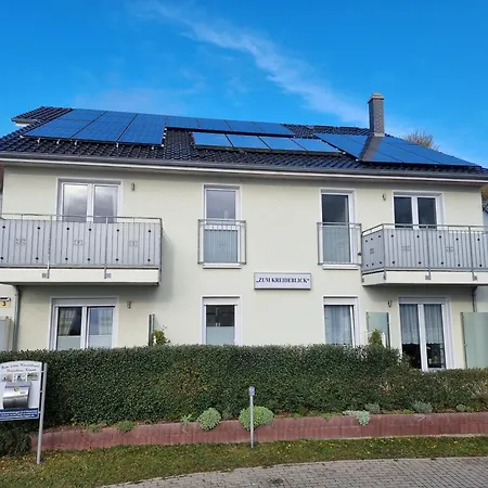 Seeigel, Haus Zum Kreideblick * Засниц